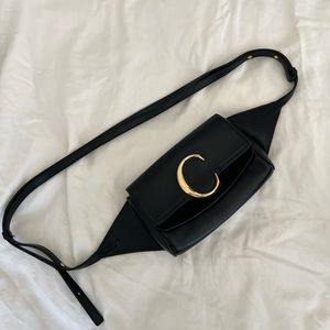 Chloe C Belt Bag